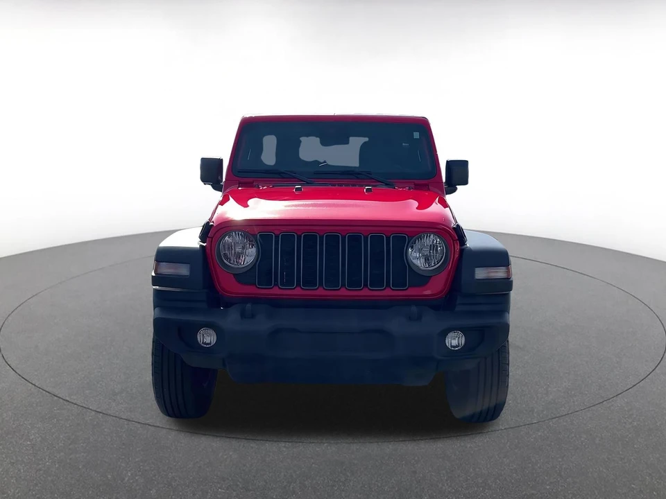 2025 Jeep JL Wrangler - Image 4 of 31