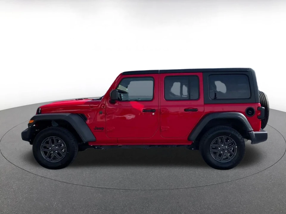 2025 Jeep JL Wrangler - Image 7 of 31