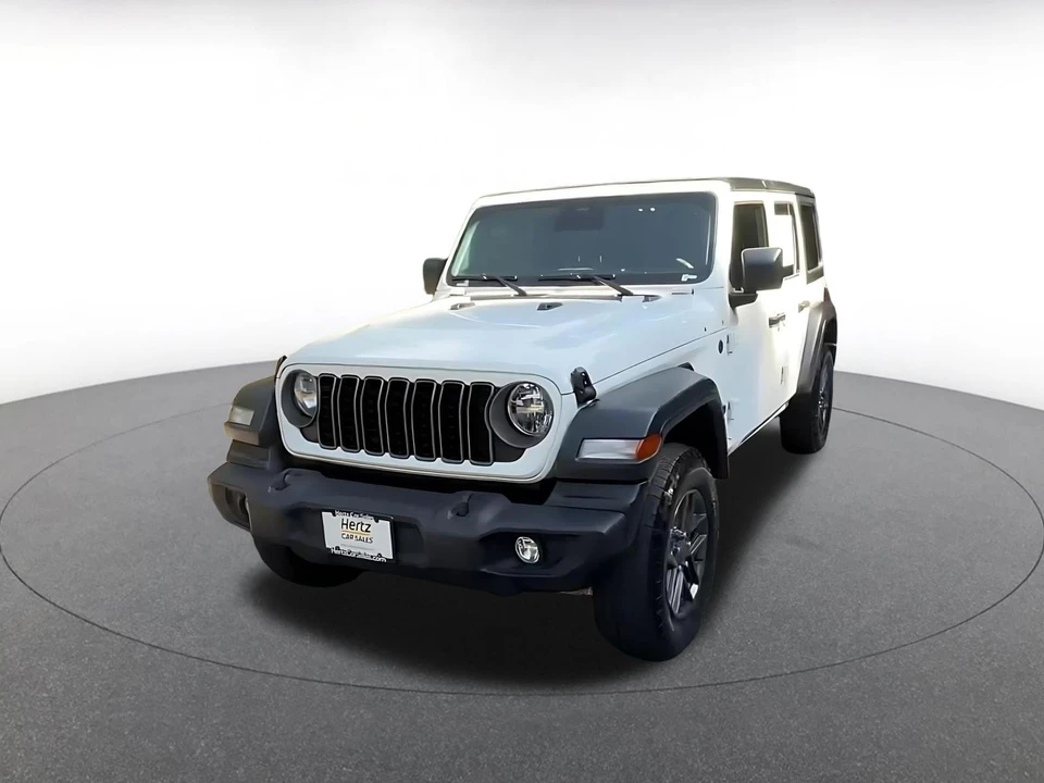2025 Jeep JL Wrangler - Image 8 of 31
