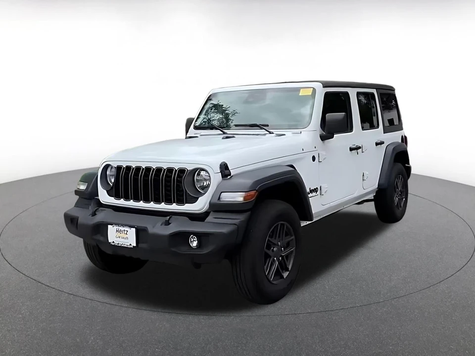 2025 Jeep JL Wrangler - Image 4 of 31