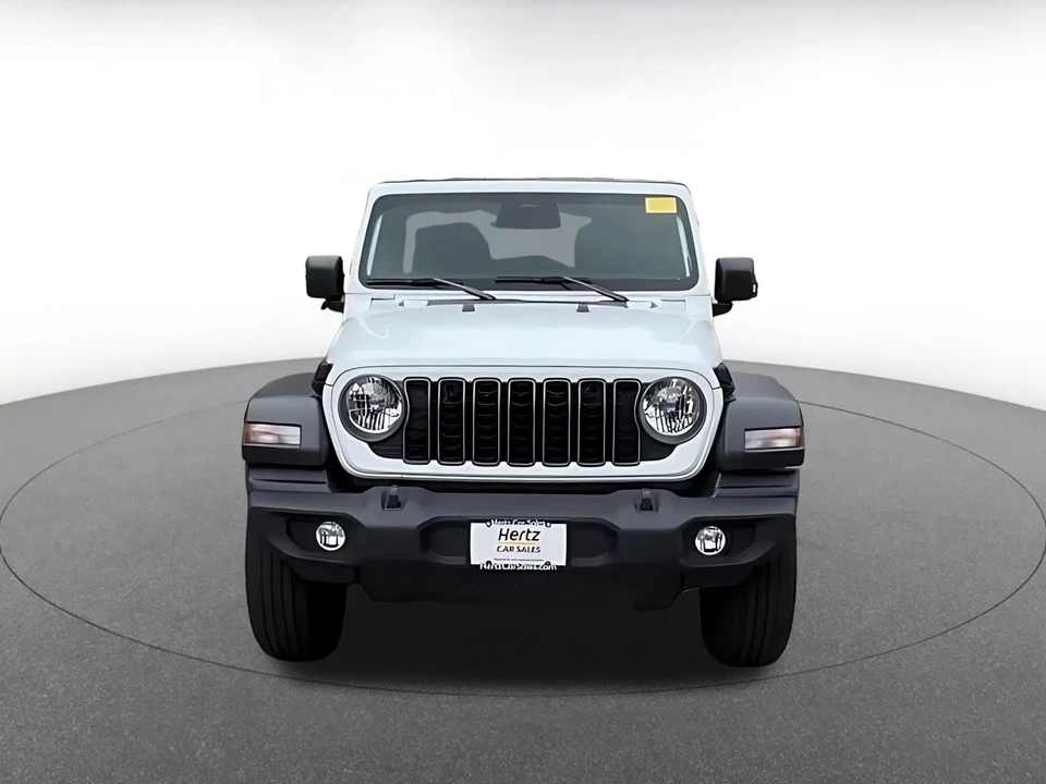 2025 Jeep JL Wrangler - Image 9 of 31