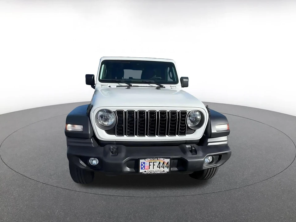 2025 Jeep JL Wrangler - Image 4 of 31