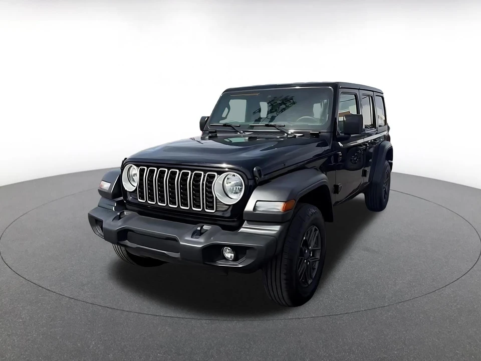 2025 Jeep JL Wrangler - Image 4 of 31