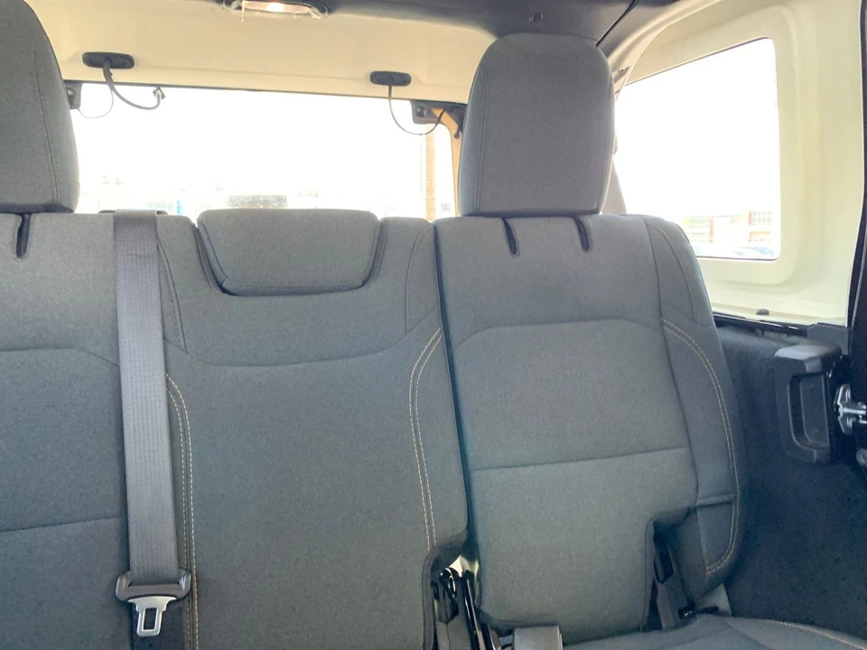 2025 Jeep JL Wrangler - Image 31 of 31