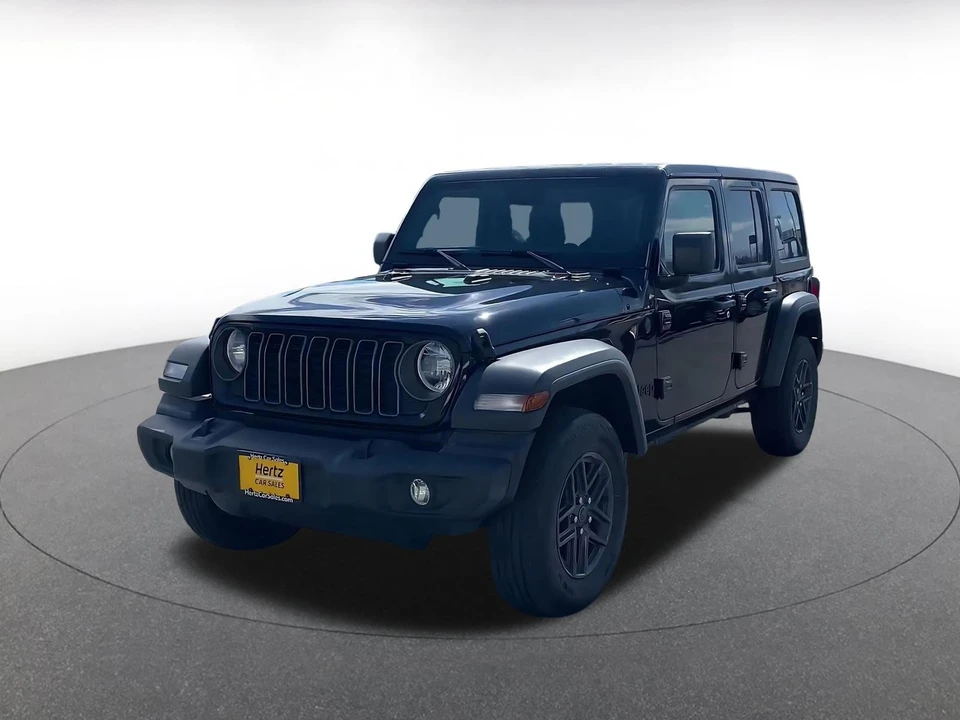2025 Jeep JL Wrangler - Image 4 of 31