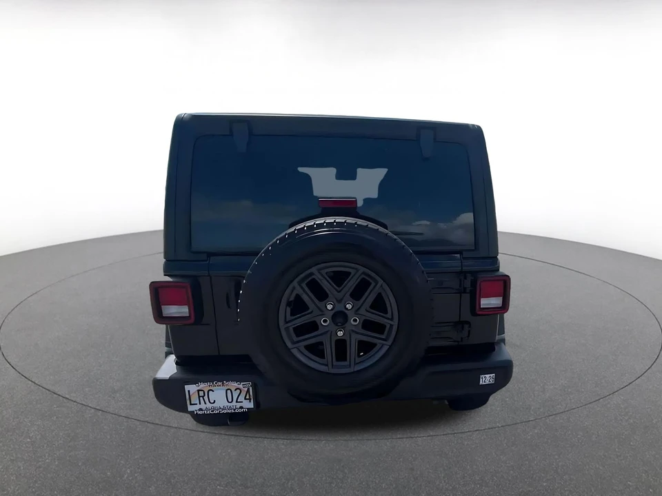 2025 Jeep JL Wrangler - Image 12 of 31