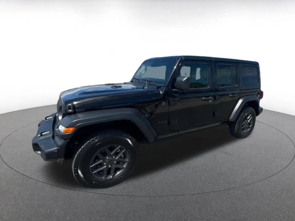 2025 Jeep JL Wrangler - Image 8 of 31