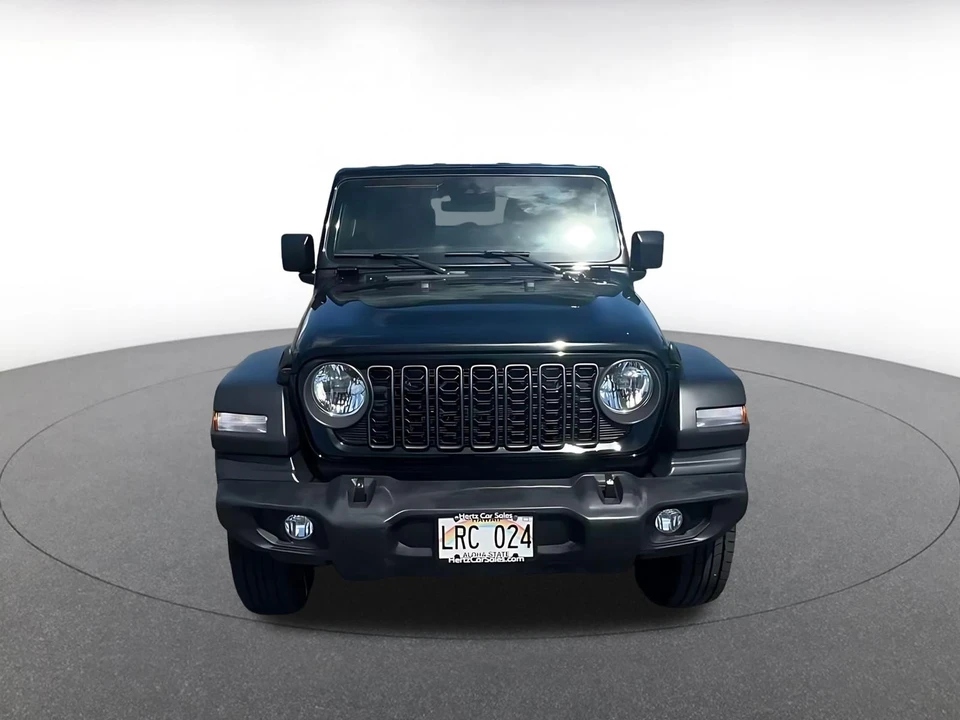 2025 Jeep JL Wrangler - Image 4 of 31