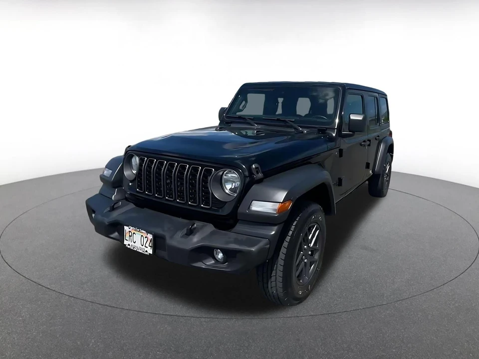2025 Jeep JL Wrangler - Image 7 of 31
