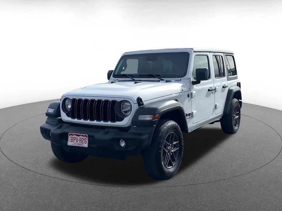 2025 Jeep JL Wrangler - Image 7 of 31