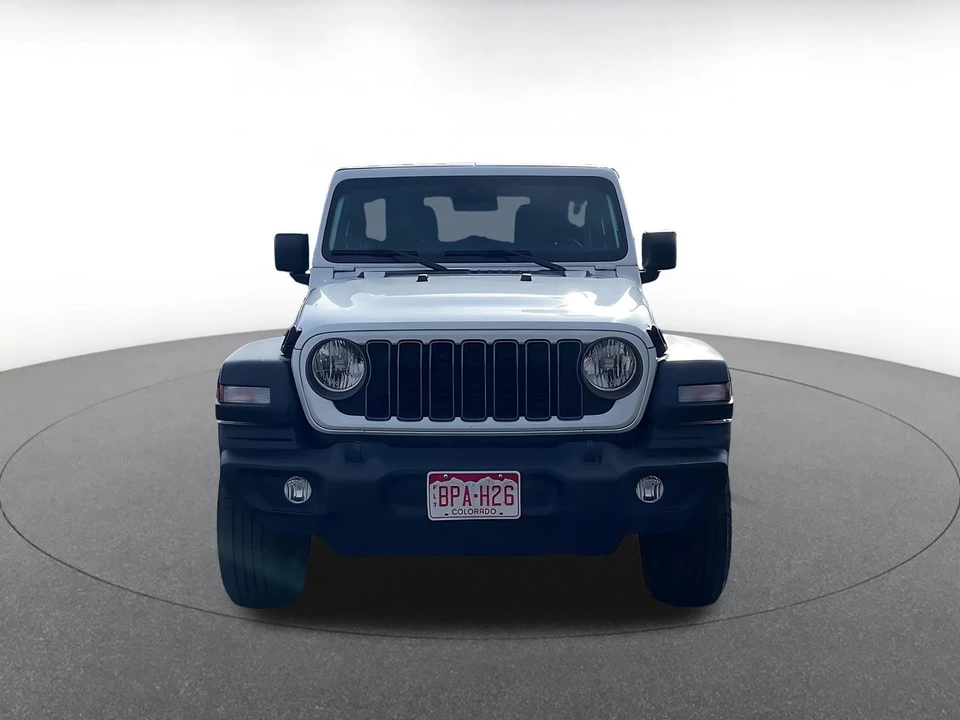 2025 Jeep JL Wrangler - Image 4 of 31