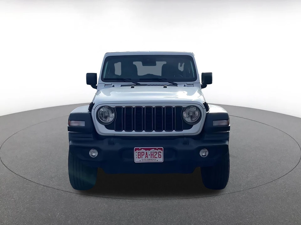 2025 Jeep JL Wrangler - Image 4 of 31