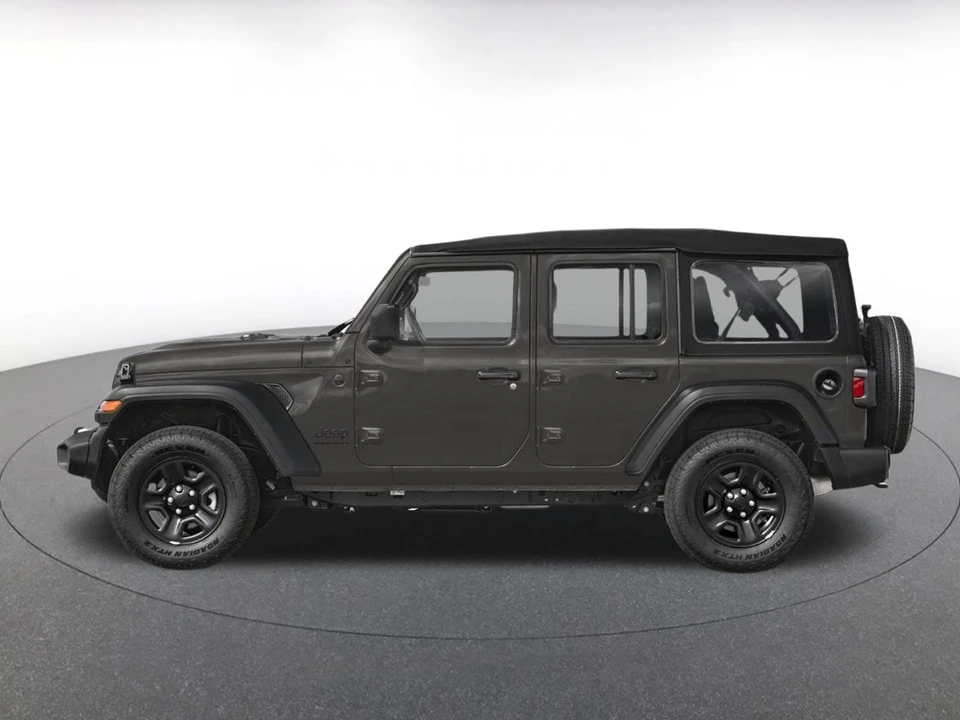 2025 Jeep JL Wrangler - Image 3 of 14