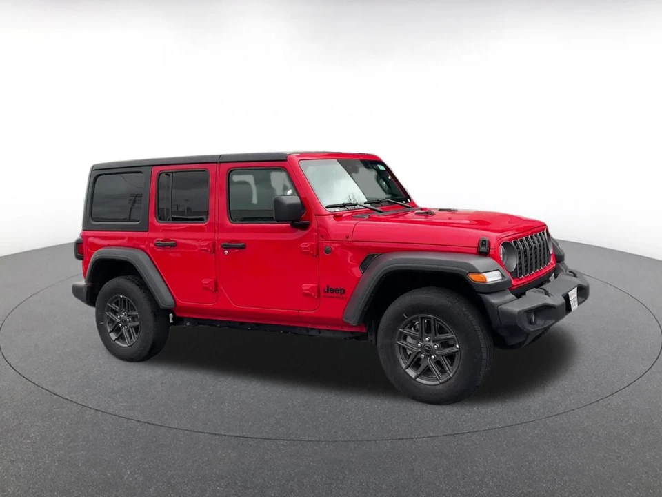2025 Jeep JL Wrangler - Image 2 of 31