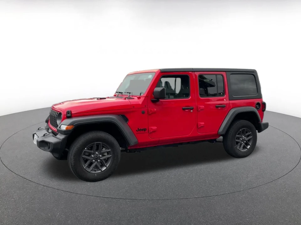 2025 Jeep JL Wrangler - Image 6 of 31