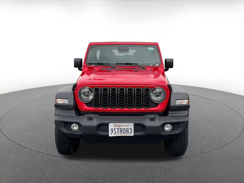 2025 Jeep JL Wrangler - Image 4 of 31