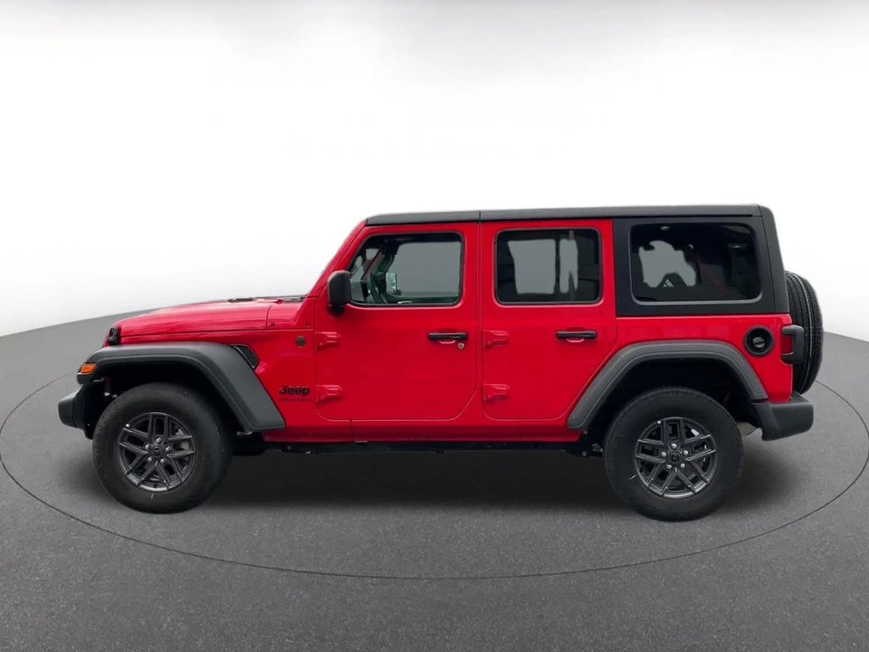 2025 Jeep JL Wrangler - Image 7 of 31