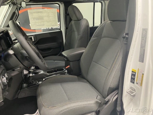 2025 Jeep JL Wrangler - Image 12 of 12