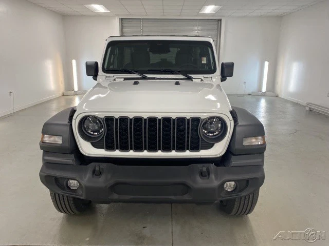 2025 Jeep JL Wrangler - Image 2 of 12