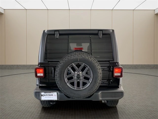 2025 Jeep JL Wrangler - Image 4 of 21