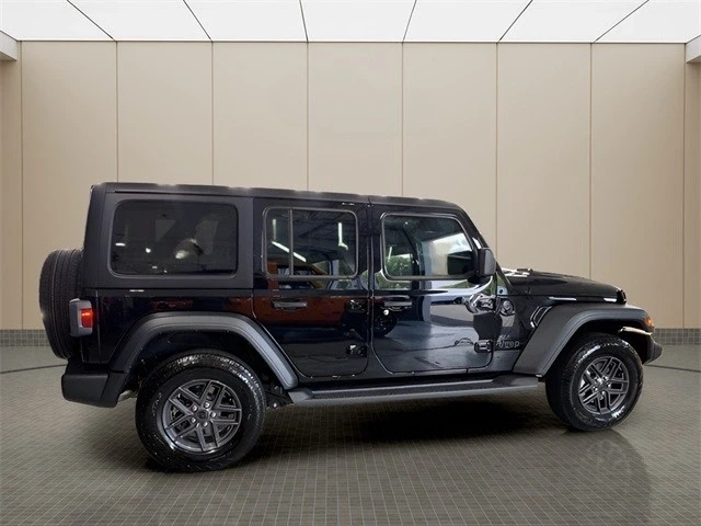 2025 Jeep JL Wrangler - Image 6 of 21