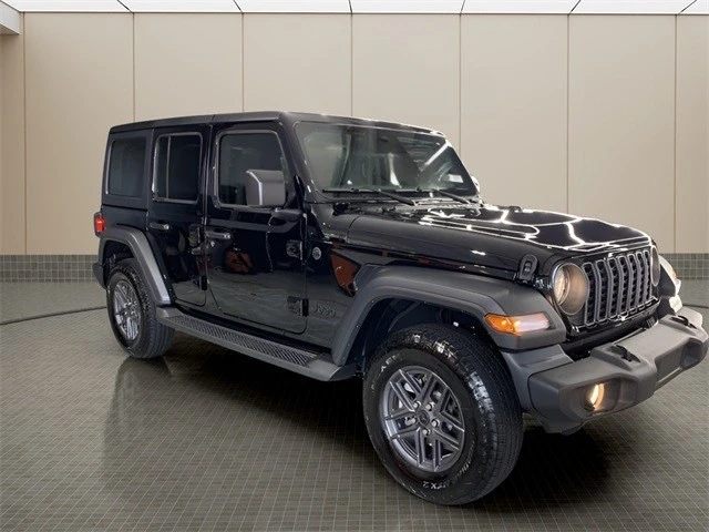 2025 Jeep JL Wrangler - Image 7 of 21