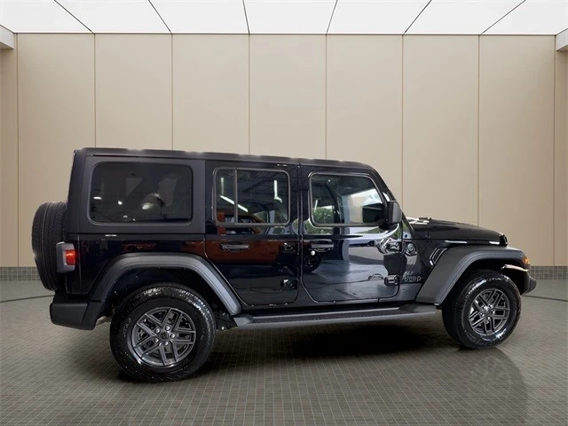 2025 Jeep JL Wrangler - Image 6 of 21