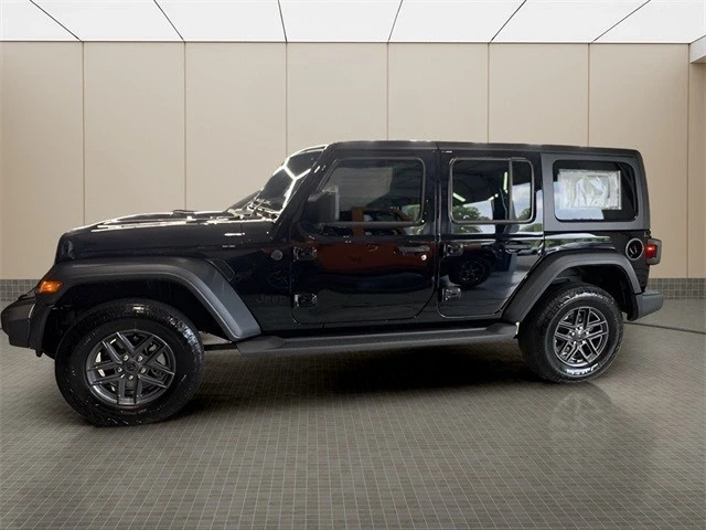 2025 Jeep JL Wrangler - Image 2 of 21