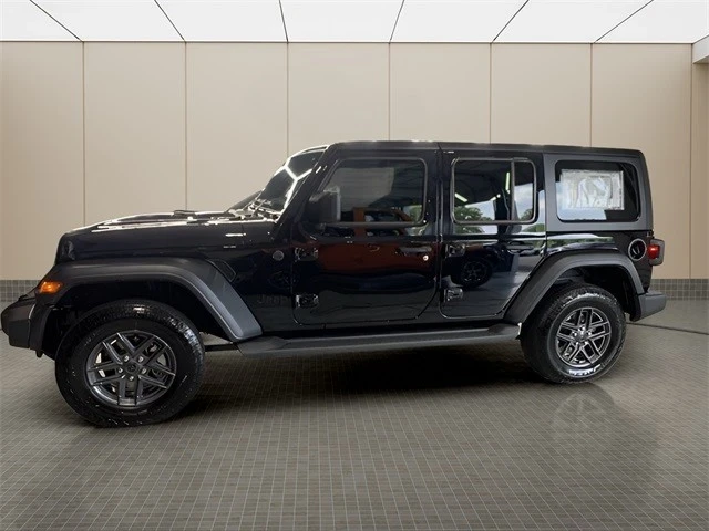 2025 Jeep JL Wrangler - Image 2 of 21