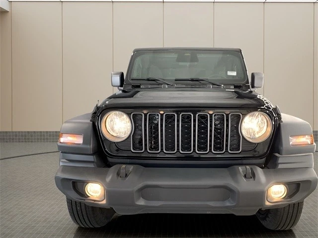2025 Jeep JL Wrangler - Image 8 of 21