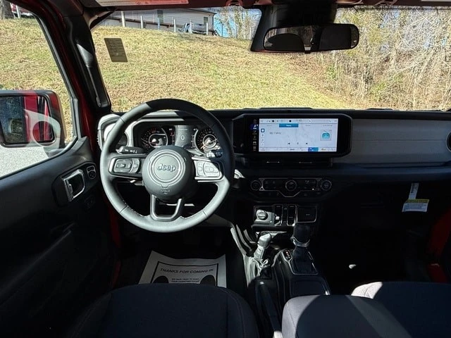 2025 Jeep JL Wrangler - Image 10 of 12