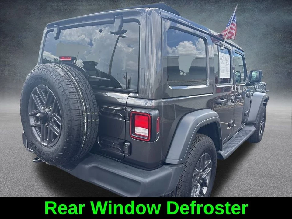 2025 Jeep JL Wrangler - Image 6 of 12