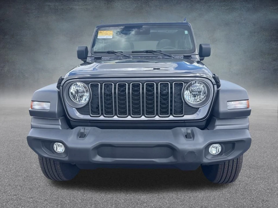 2025 Jeep JL Wrangler - Image 2 of 12