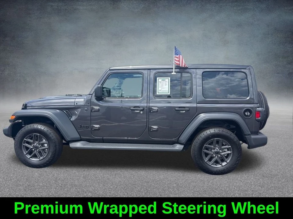 2025 Jeep JL Wrangler - Image 9 of 12