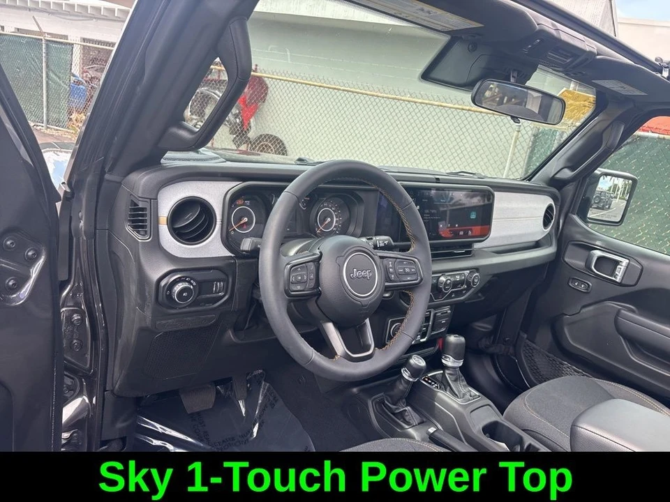 2025 Jeep JL Wrangler - Image 12 of 12