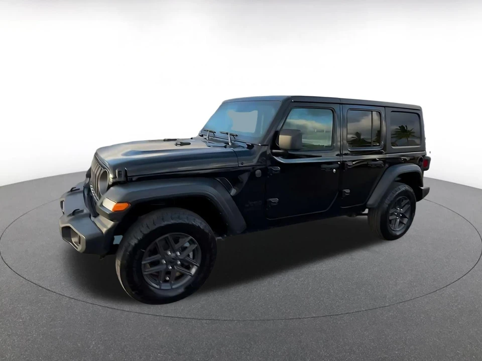 2025 Jeep JL Wrangler - Image 8 of 31
