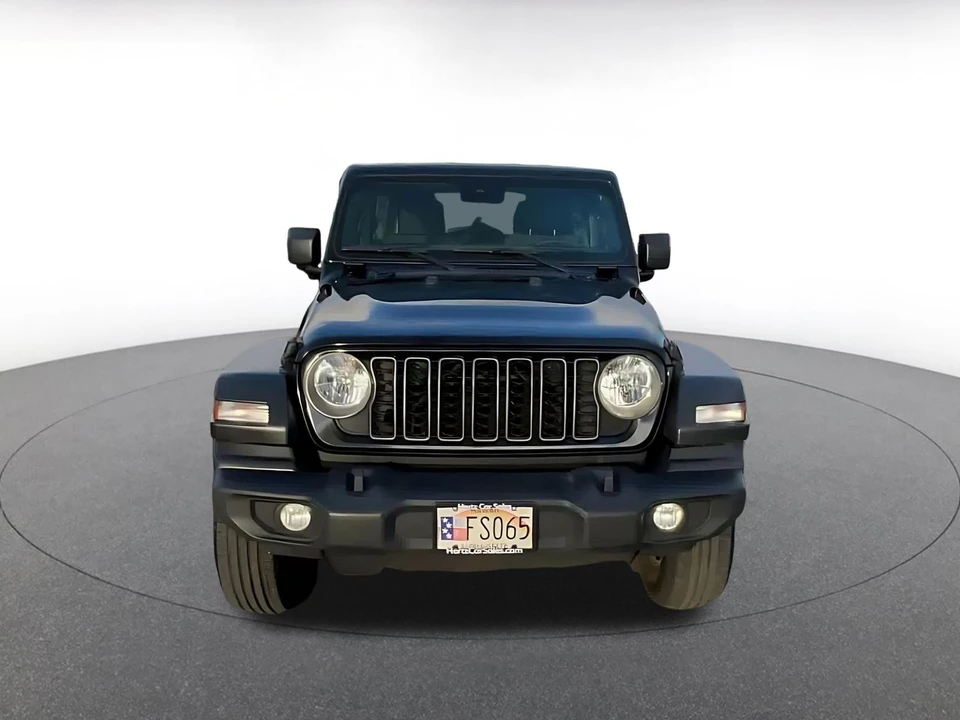 2025 Jeep JL Wrangler - Image 4 of 31