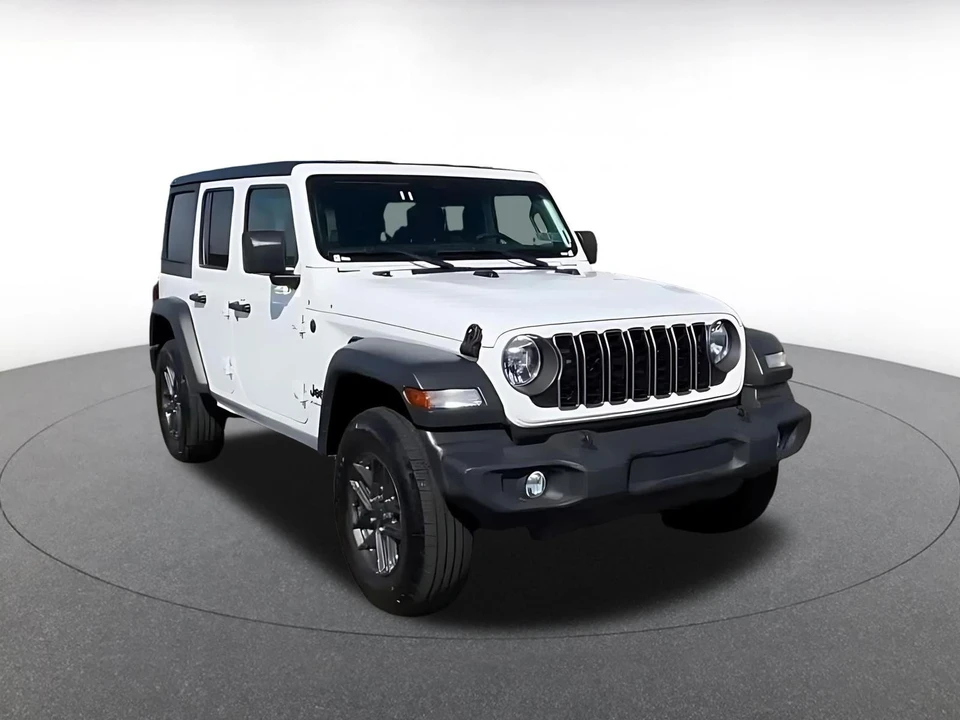 2025 Jeep JL Wrangler - Image 3 of 31