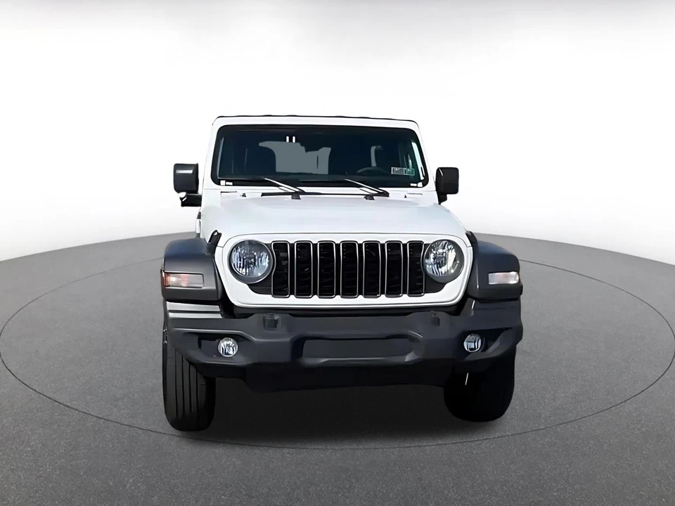 2025 Jeep JL Wrangler - Image 4 of 31