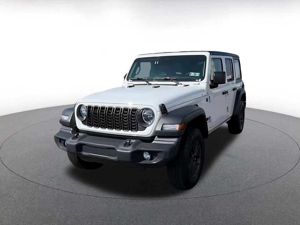 2025 Jeep JL Wrangler - Image 5 of 31