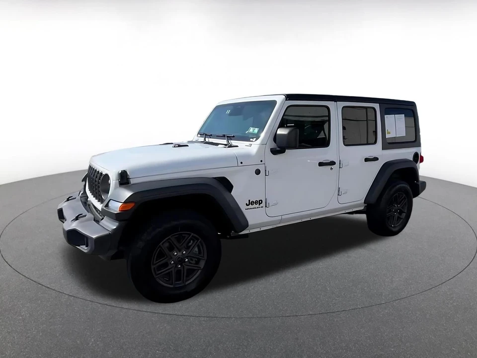 2025 Jeep JL Wrangler - Image 6 of 31