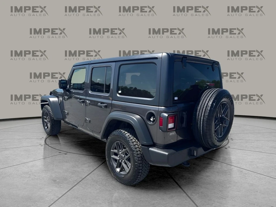 2025 Jeep JL Wrangler - Image 2 of 23
