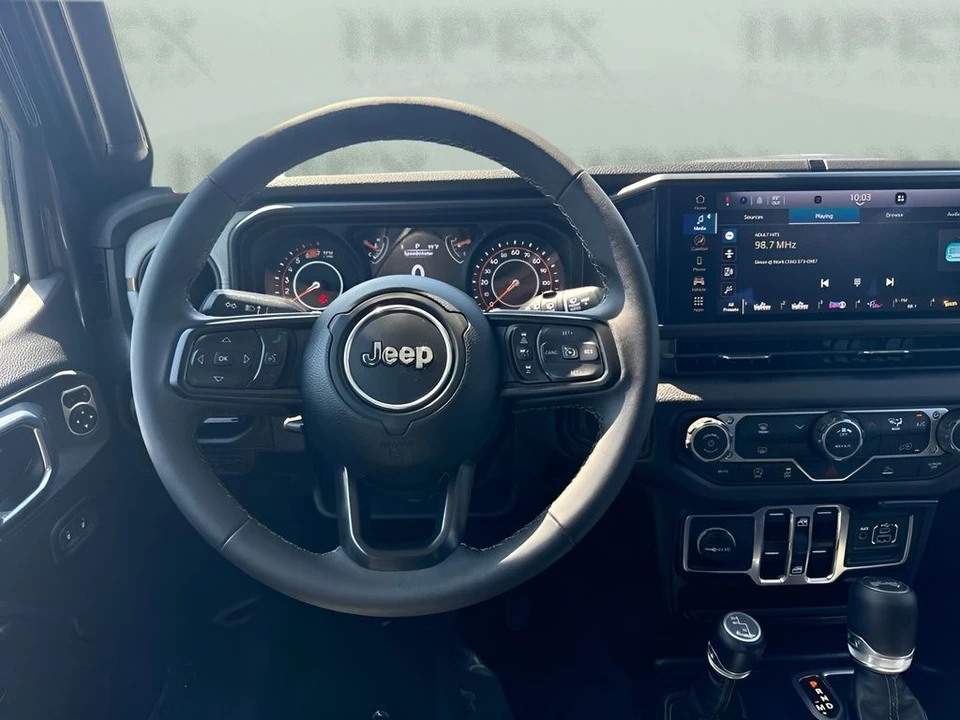 2025 Jeep JL Wrangler - Image 8 of 23