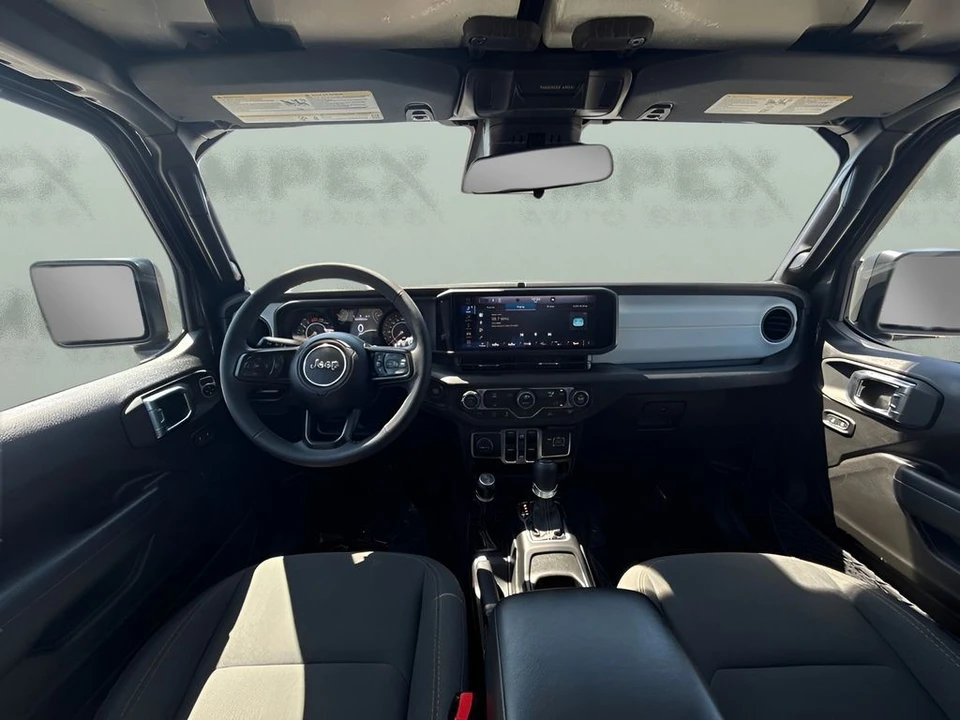 2025 Jeep JL Wrangler - Image 7 of 23