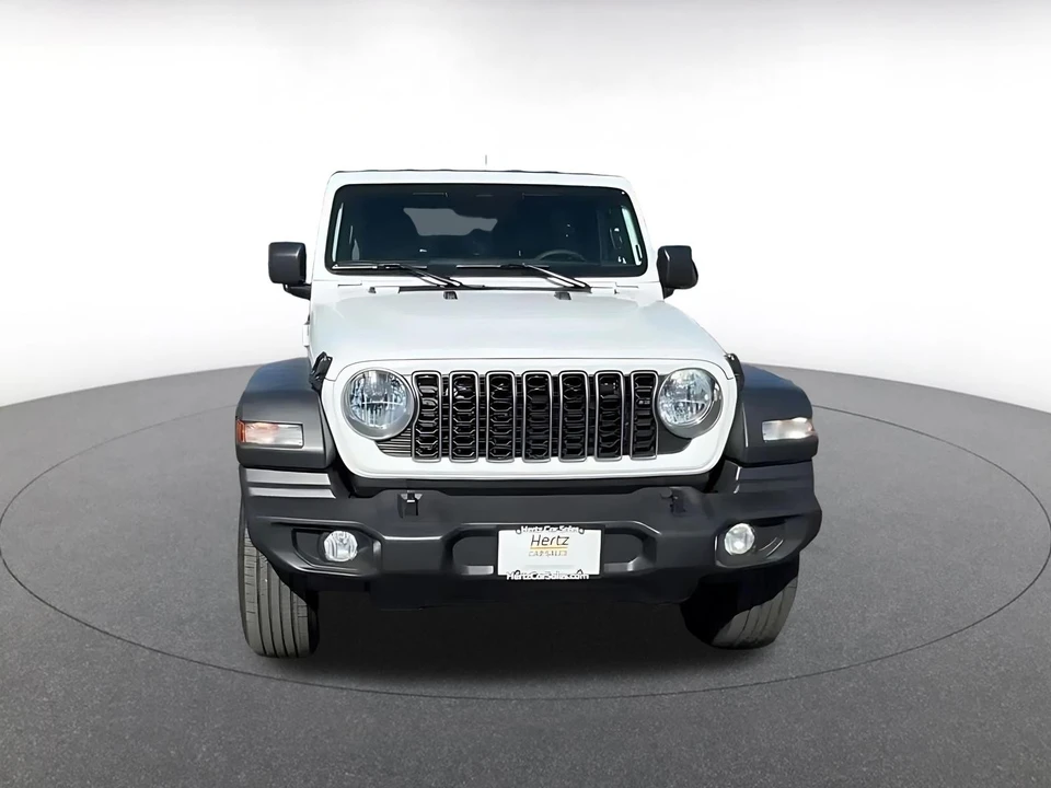2025 Jeep JL Wrangler - Image 3 of 31