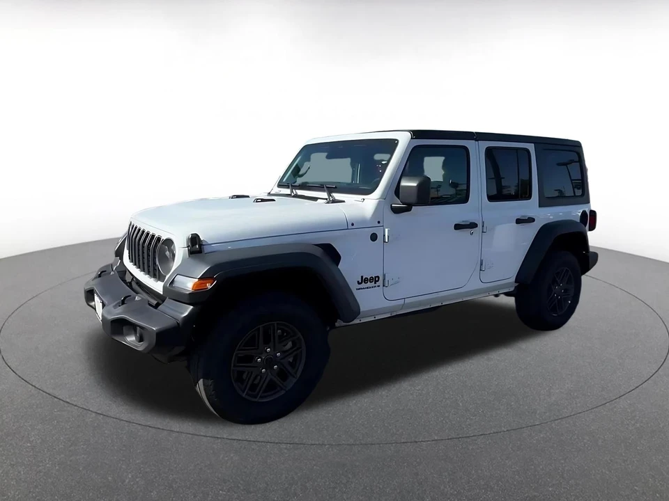 2025 Jeep JL Wrangler - Image 5 of 31