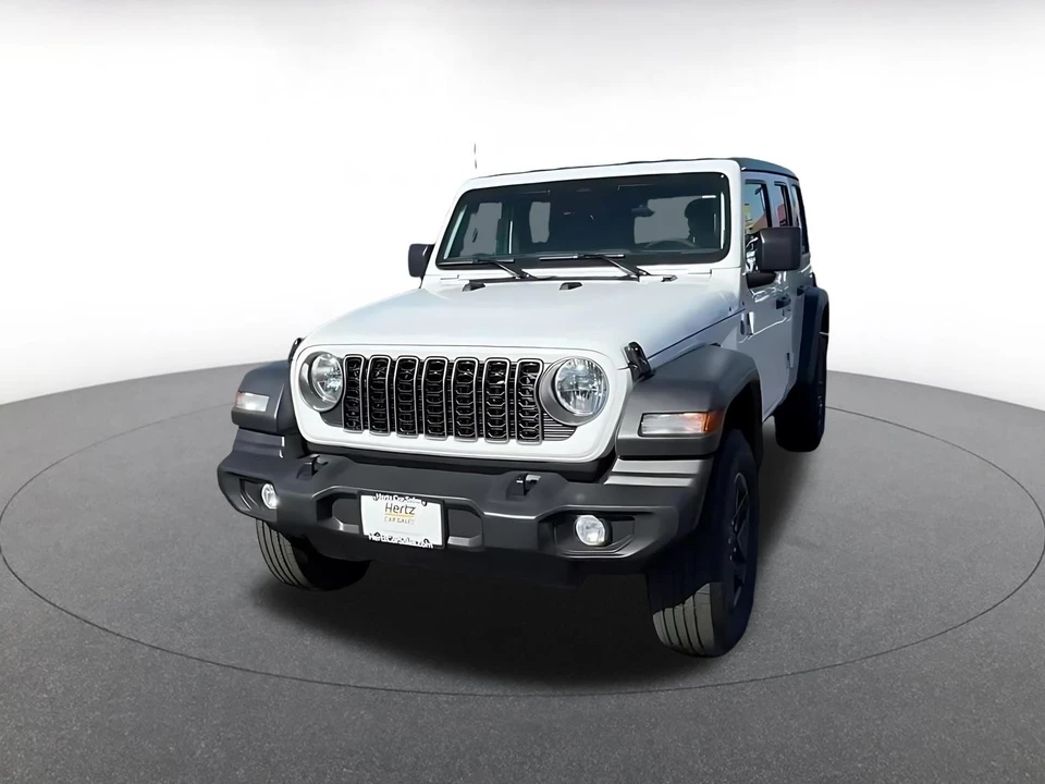 2025 Jeep JL Wrangler - Image 4 of 31