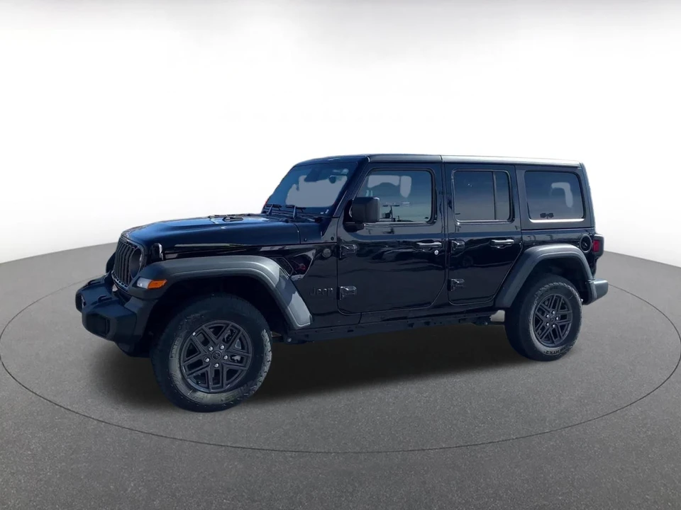 2025 Jeep JL Wrangler - Image 6 of 31