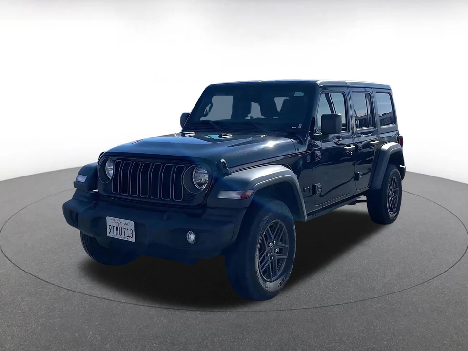 2025 Jeep JL Wrangler - Image 5 of 31