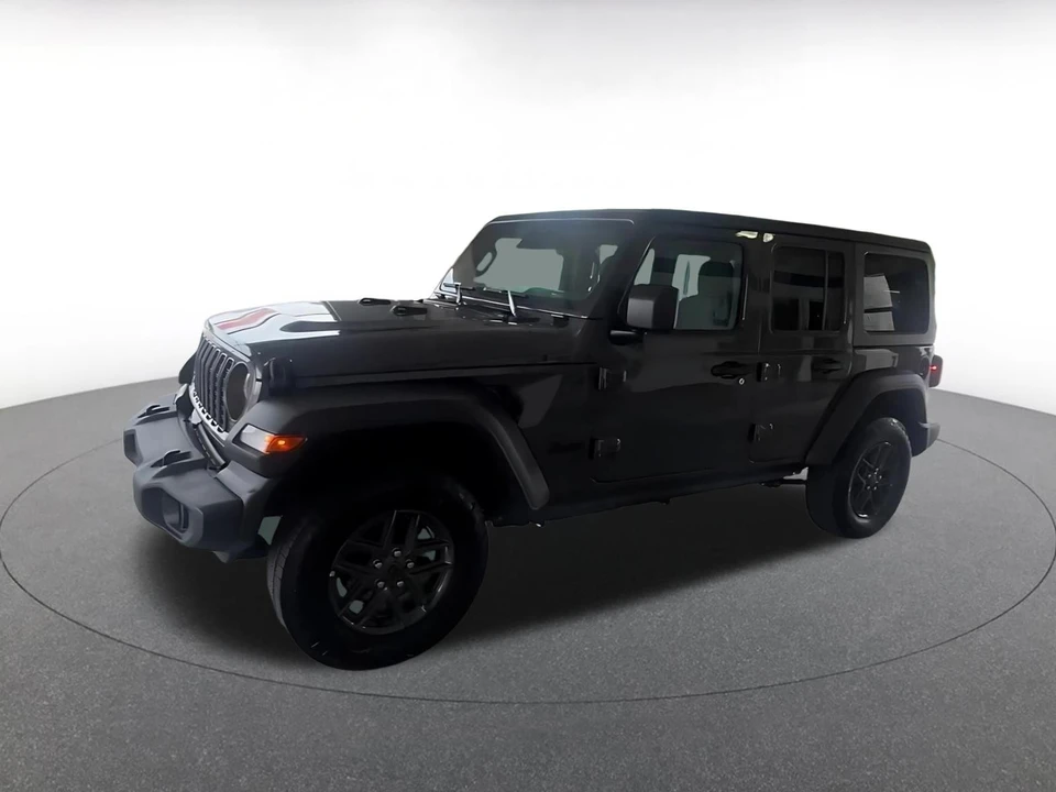 2025 Jeep JL Wrangler - Image 8 of 31